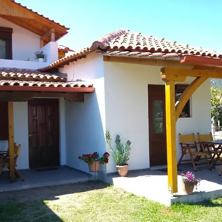 Apartman Toula's House Paralia Sikias