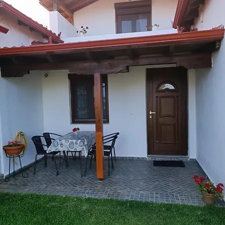 Toula's House Apartment Paralia Sikias