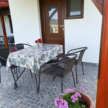 Apartman Toula's House