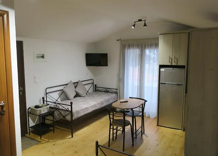 Toula's House Apartamento *