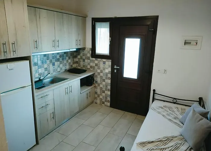 Toula's House *