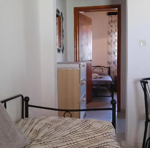 Toula's House * Paralia Sikias