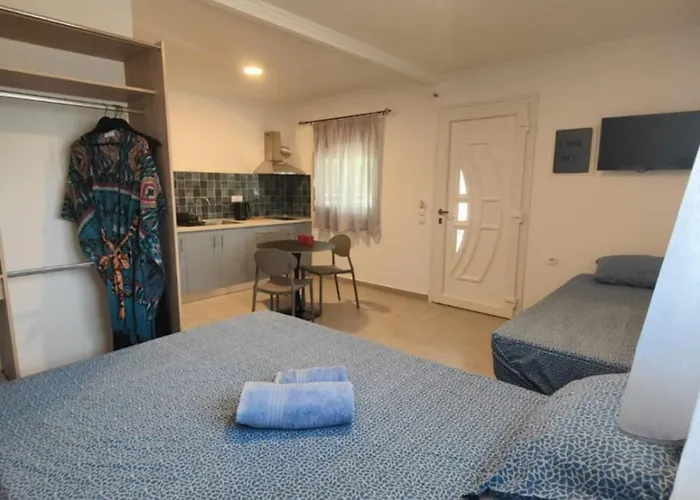 Toula's House