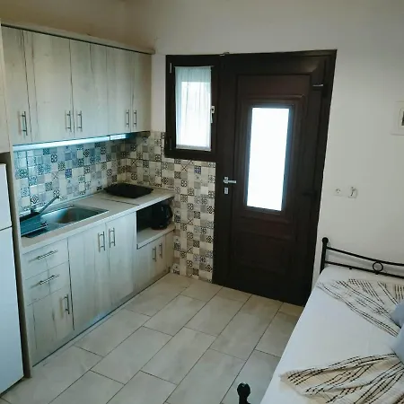 Toula's House *