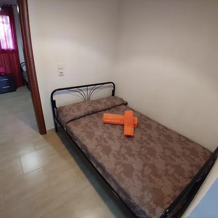 شقة Toula's House *