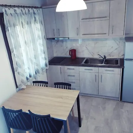 Toula's House Apartamento