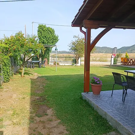 Toula's House Apartamento Paralia Sikias