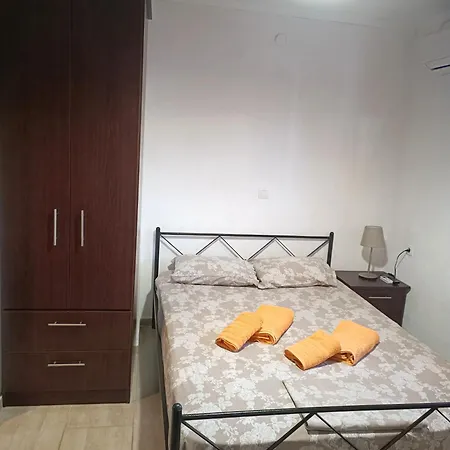 Toula's House Apartamento