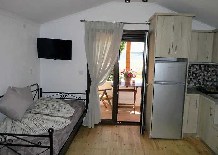 Apartament Toula's House Paralia Sikias