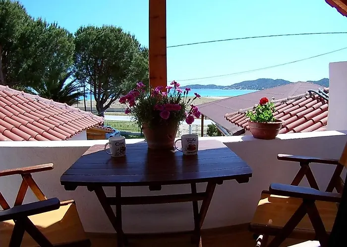 Toula's House Apartament