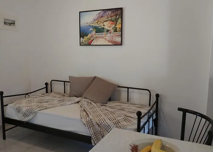 Toula's House Apartament *