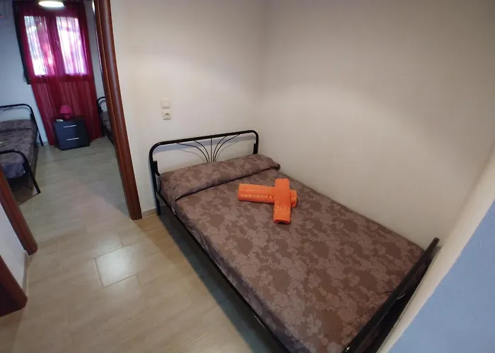 Apartament Toula's House *