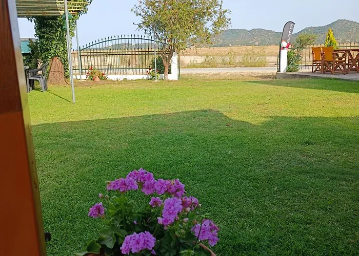 Apartament Toula's House Paralia Sikias