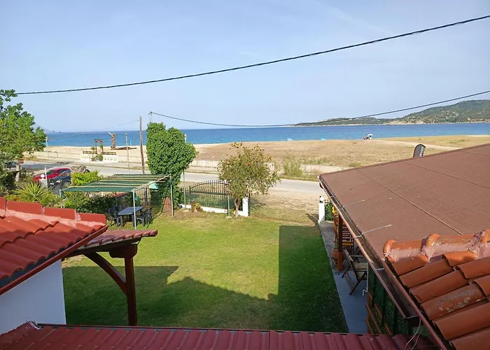 Toula's House Apartament