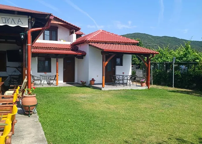 Toula's House Apartament *