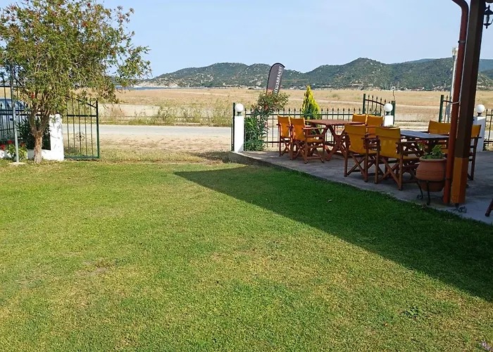 Apartament Toula's House *