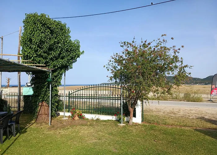 Apartament Toula's House