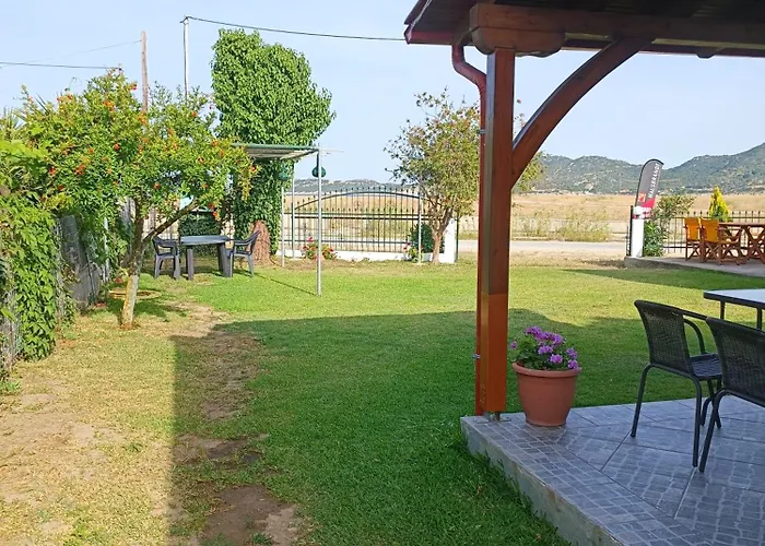 Toula's House Apartament Paralia Sikias