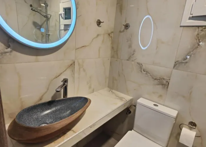 Apartament Toula's House