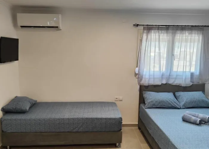 Apartament Toula's House Paralia Sikias