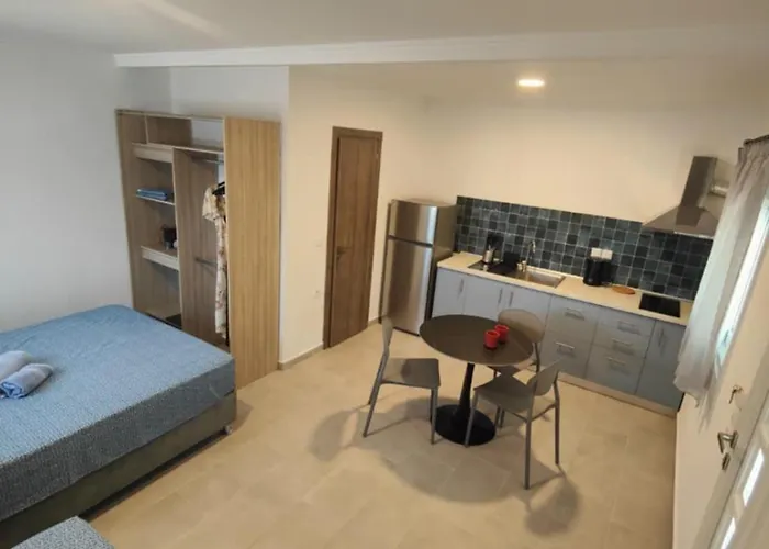 Toula's House Apartament *