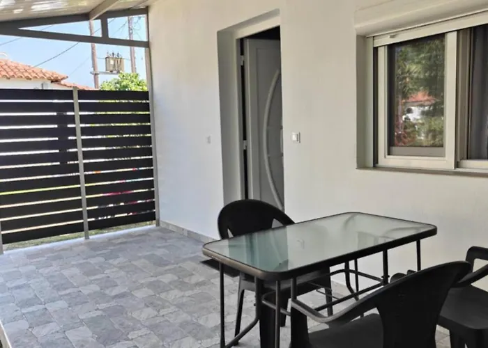 Toula's House Apartament *