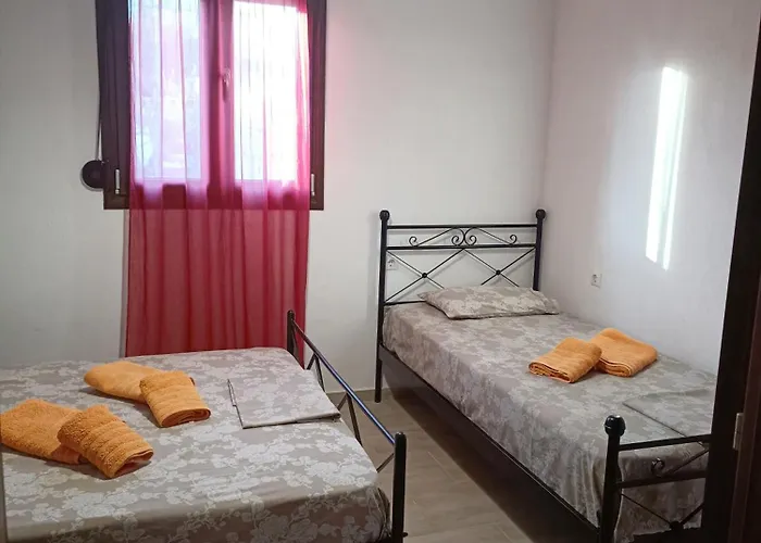 Toula's House Apartament