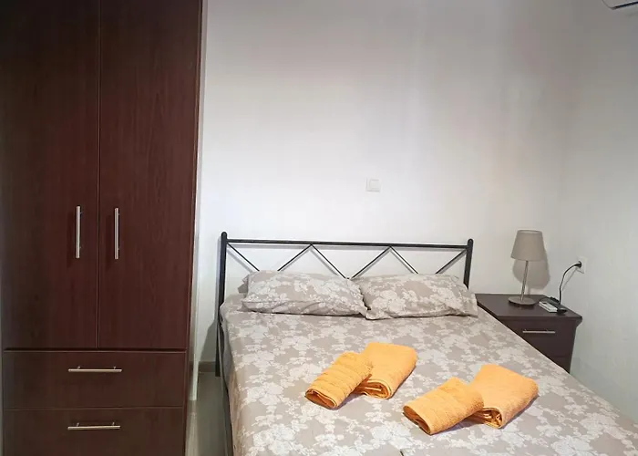 Toula's House Apartament